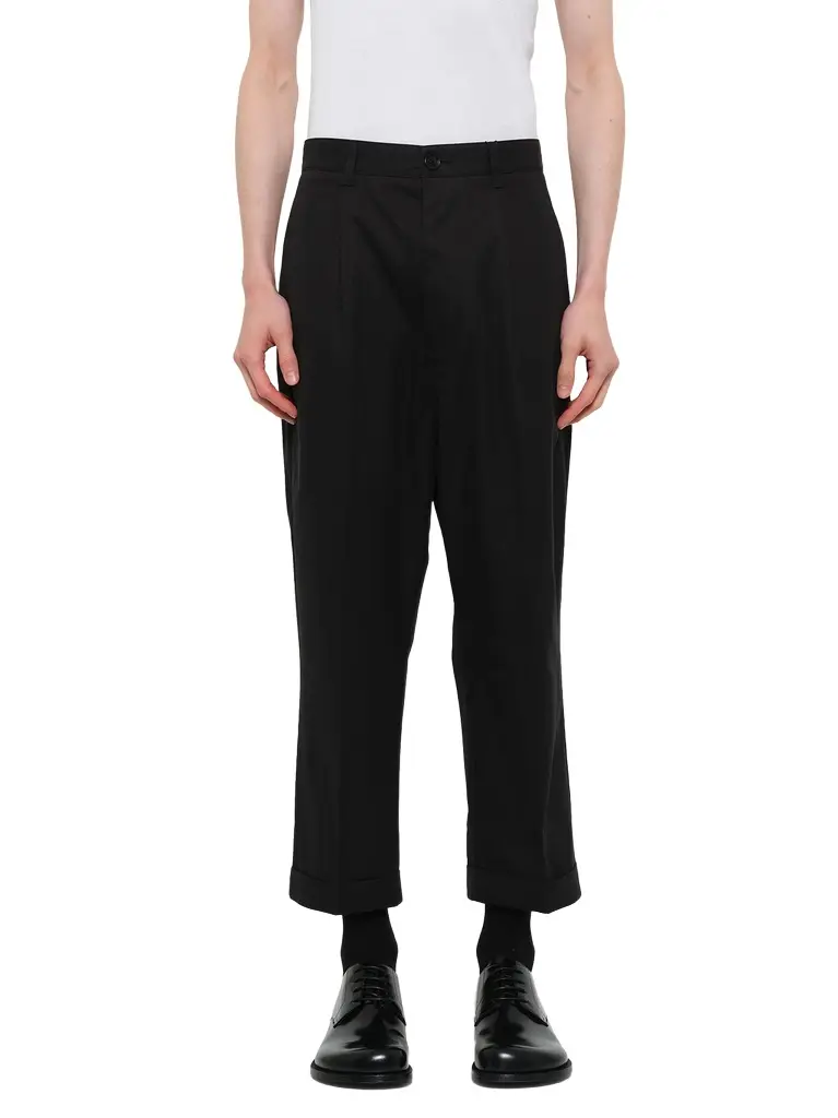AMI PARIS Carrot Oversized Trouser