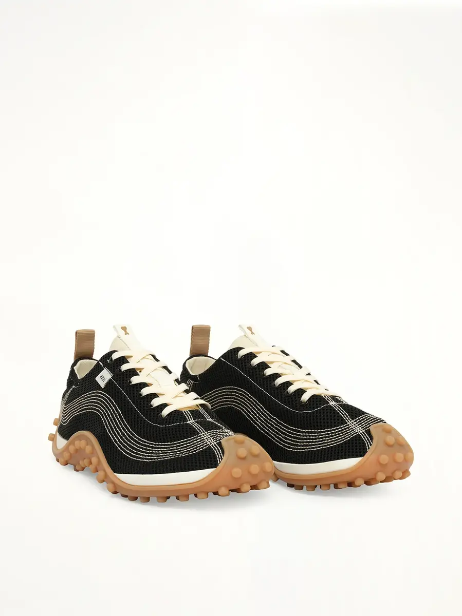 AMI PARIS Mirage Sneakers | Thumbnail 2 AMI PARIS Mirage Sneakers | Thumbnail 2