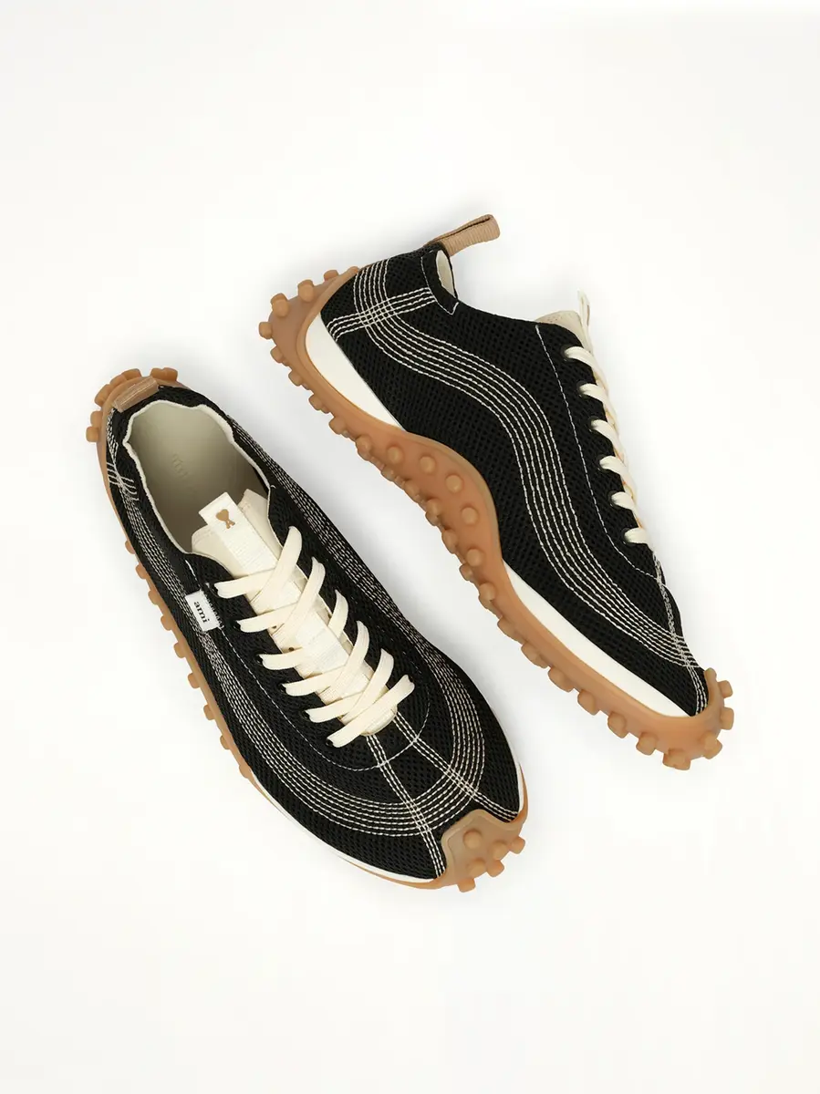 AMI PARIS Mirage Sneakers | Thumbnail 4 AMI PARIS Mirage Sneakers | Thumbnail 4