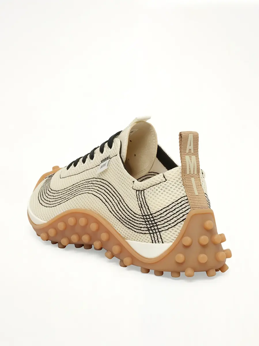 AMI PARIS Mirage Sneakers | Thumbnail 3 AMI PARIS Mirage Sneakers | Thumbnail 3