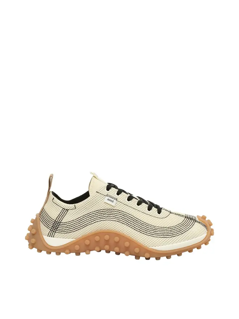 AMI PARIS Mirage Sneakers