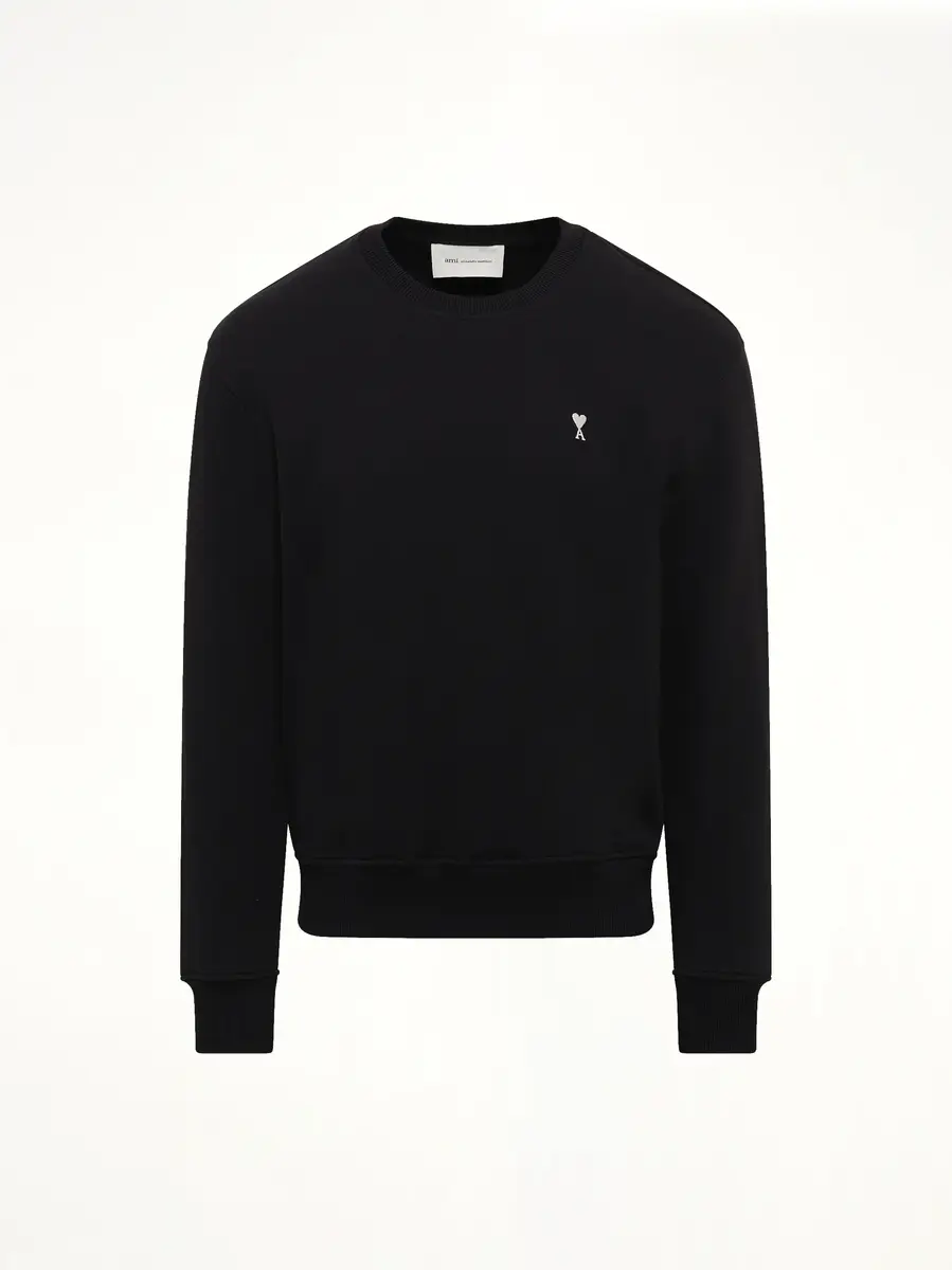 AMI PARIS Contrasted Adc Sweatshirt | Thumbnail 2 AMI PARIS Contrasted Adc Sweatshirt | Thumbnail 2