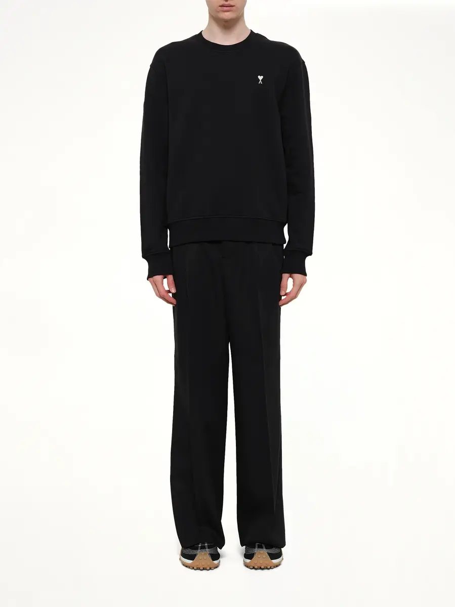 AMI PARIS Contrasted Adc Sweatshirt | Thumbnail 7 AMI PARIS Contrasted Adc Sweatshirt | Thumbnail 7