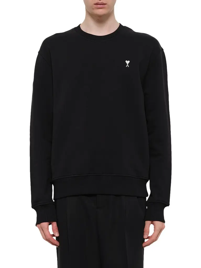 AMI PARIS Contrasted Adc Sweatshirt