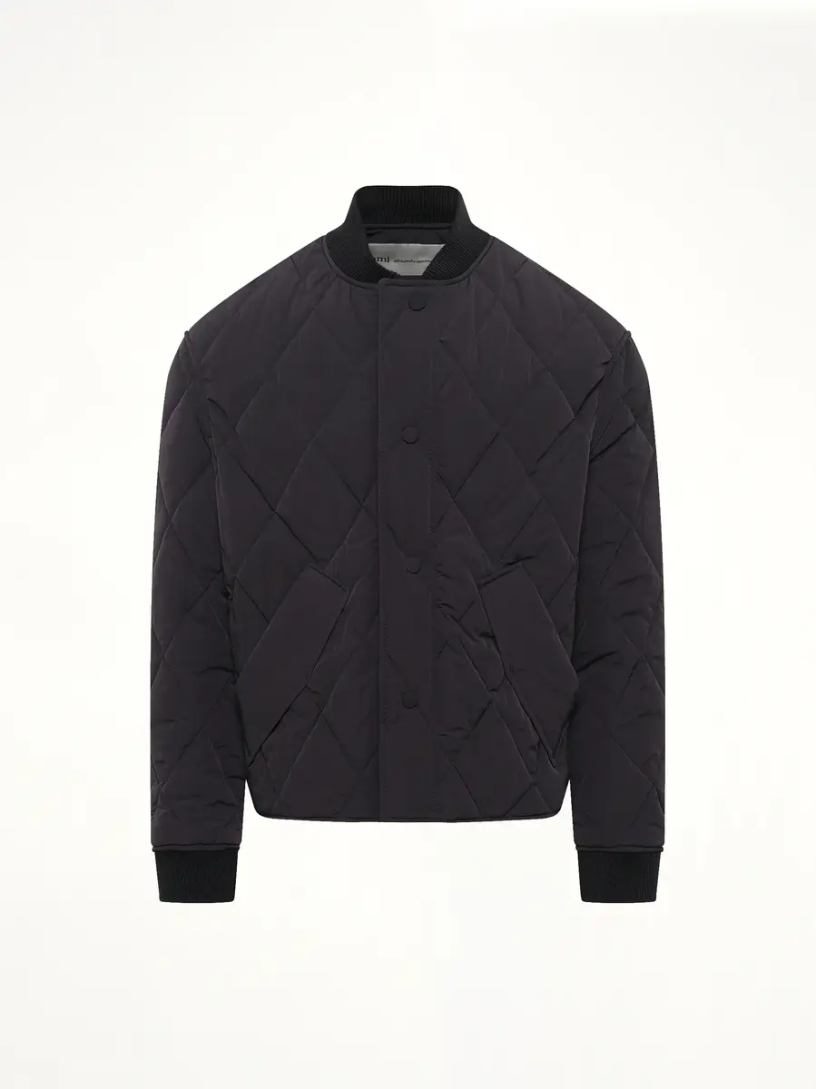 AMI PARIS Padded Jacket | Thumbnail 2 AMI PARIS Padded Jacket | Thumbnail 2