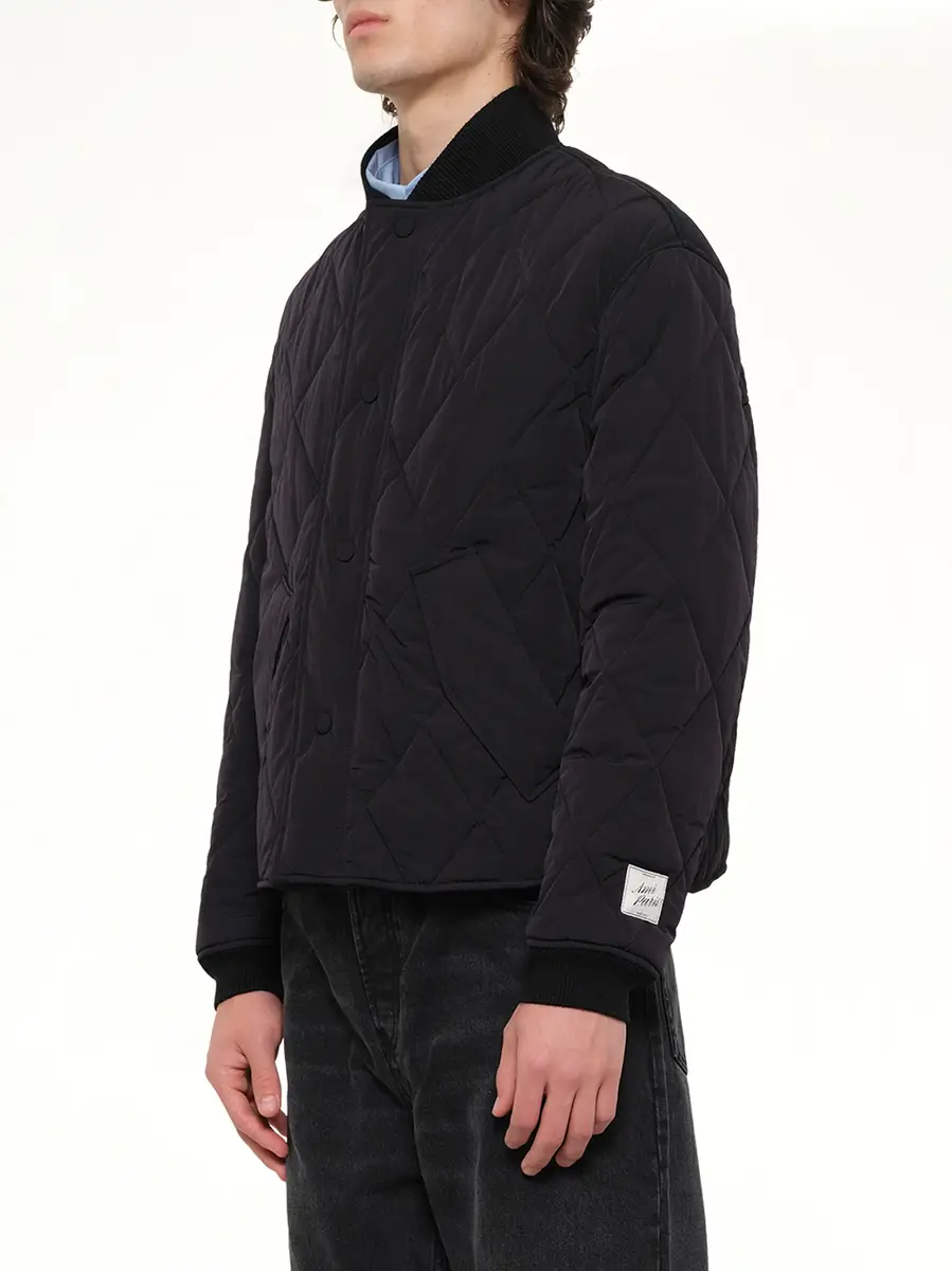 AMI PARIS Padded Jacket | Thumbnail 3 AMI PARIS Padded Jacket | Thumbnail 3