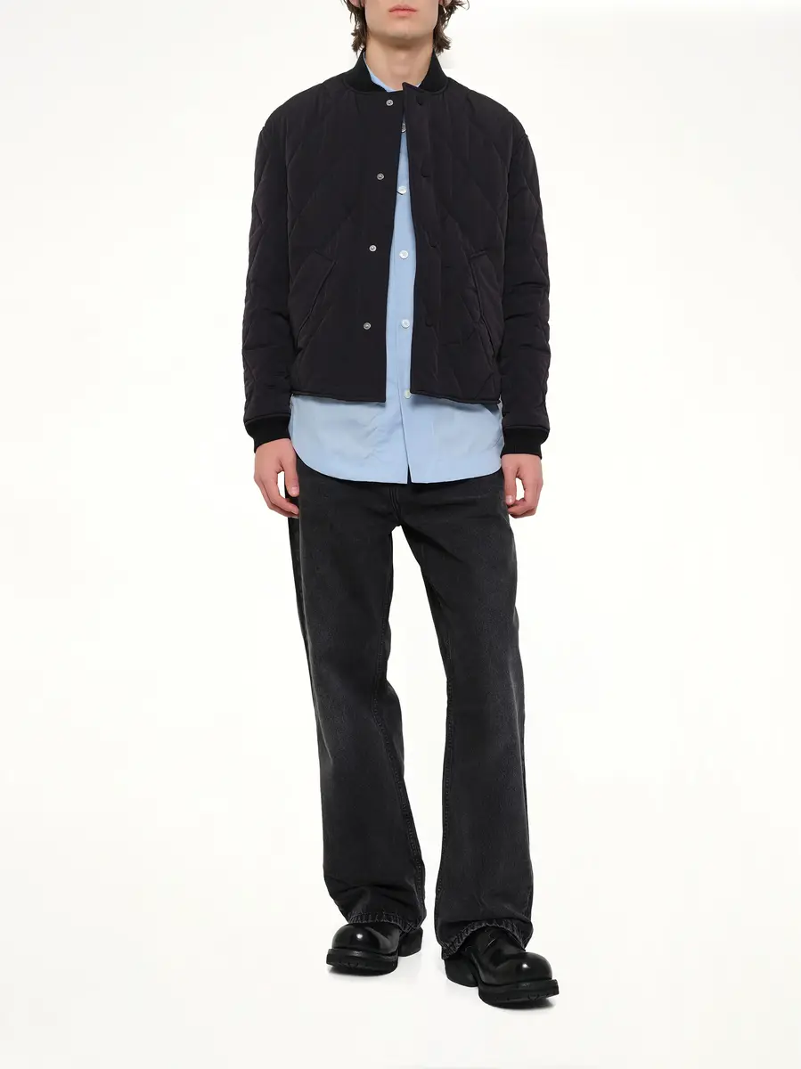 AMI PARIS Padded Jacket | Thumbnail 4 AMI PARIS Padded Jacket | Thumbnail 4