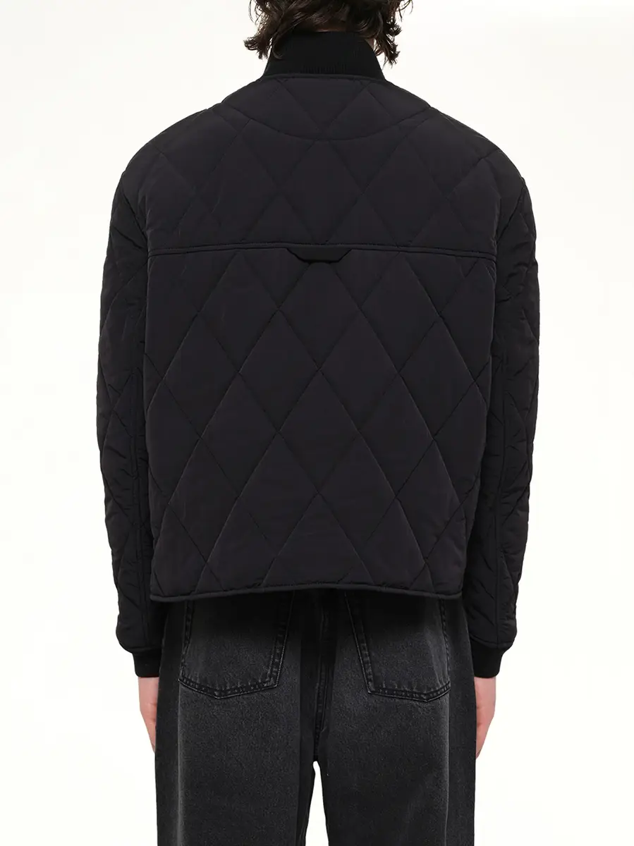 AMI PARIS Padded Jacket | Thumbnail 5 AMI PARIS Padded Jacket | Thumbnail 5