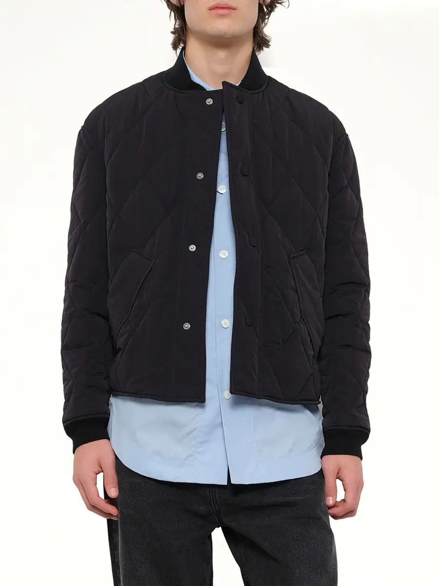 AMI PARIS Padded Jacket | Thumbnail 6 AMI PARIS Padded Jacket | Thumbnail 6