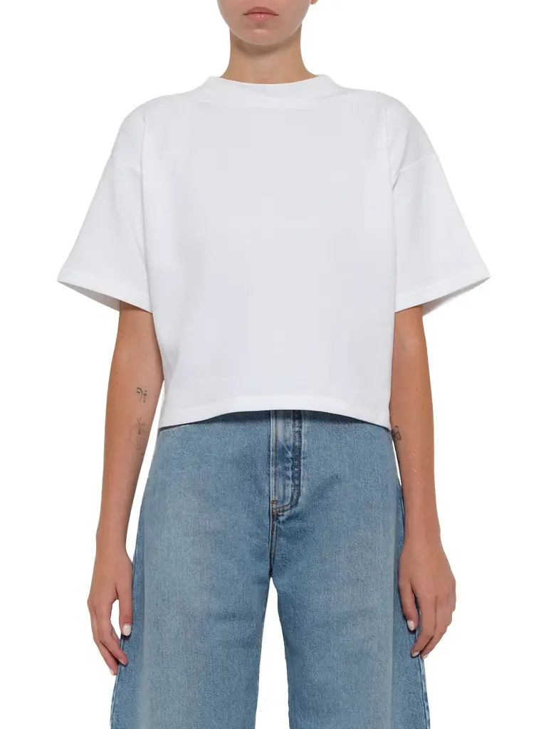 Alaïa Boxy T-shirt
