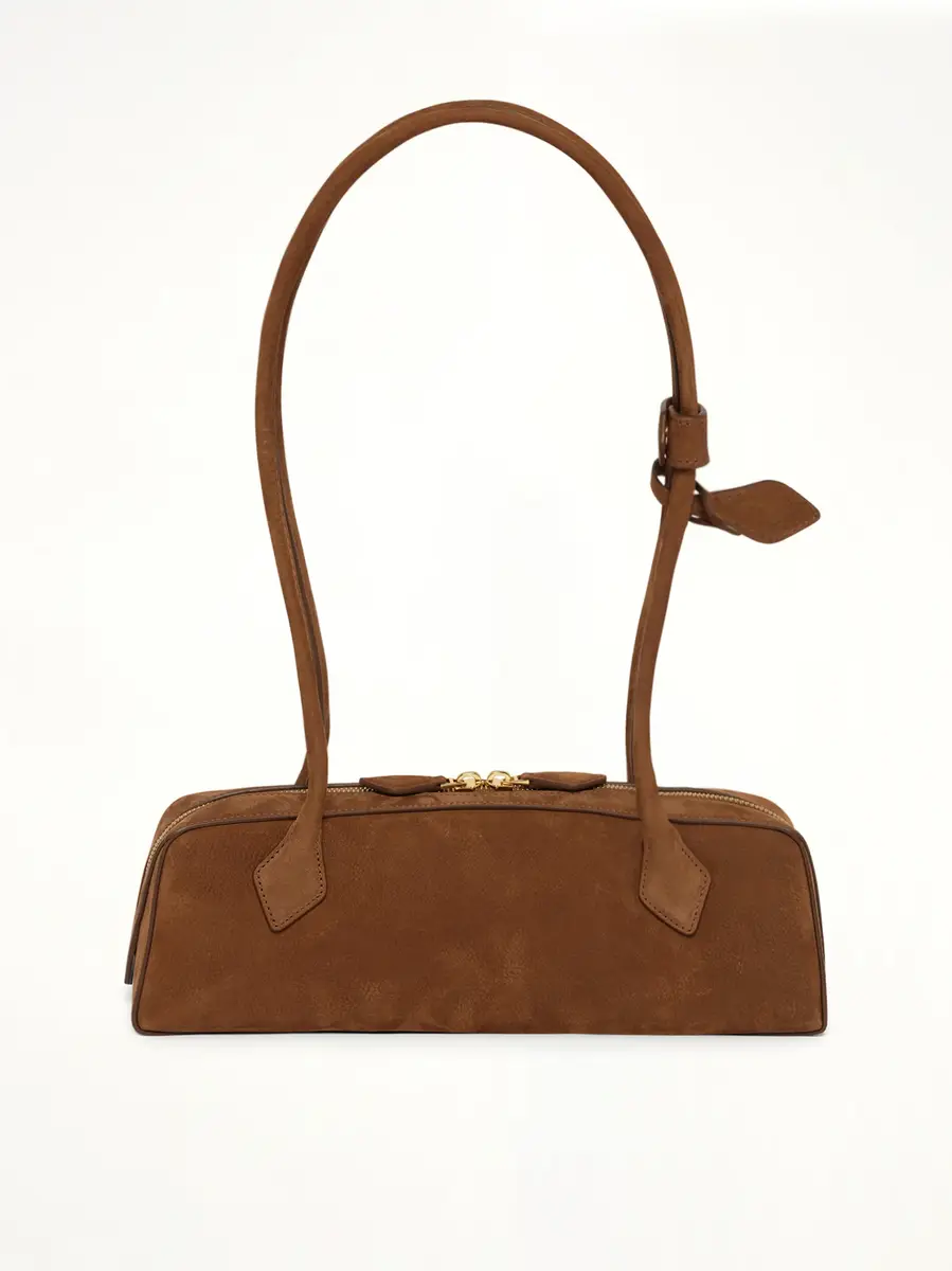 Alaïa Le Teckel Medium Bag in Terre D'ombre | Thumbnail 2