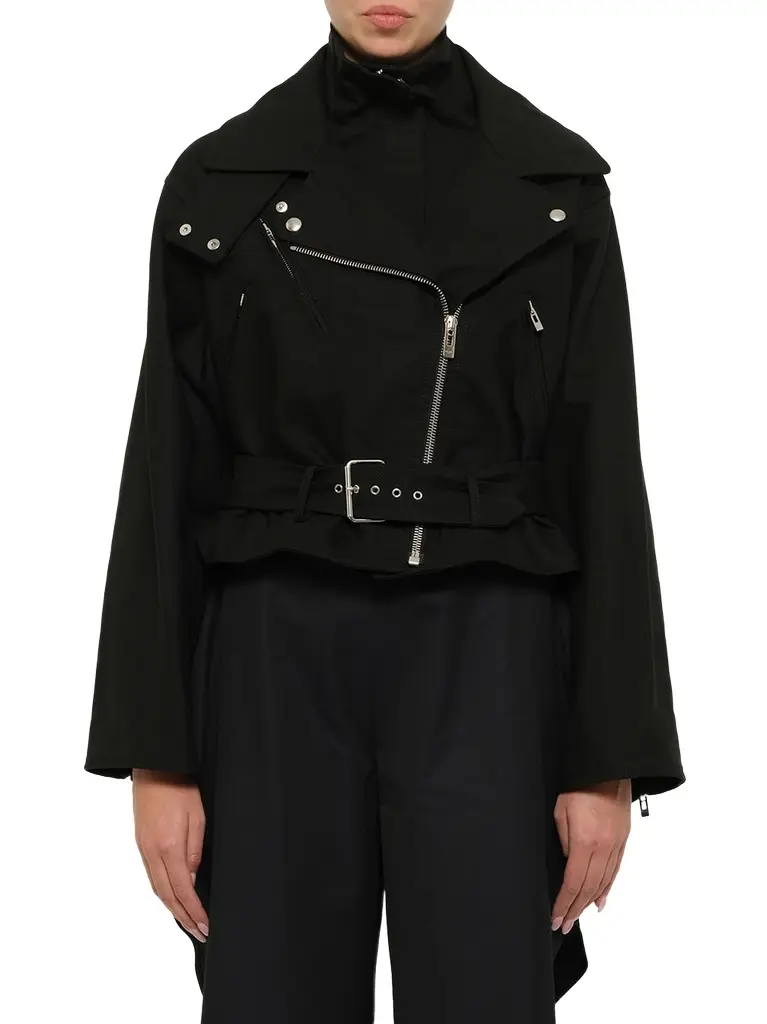 Alaïa Layered Biker