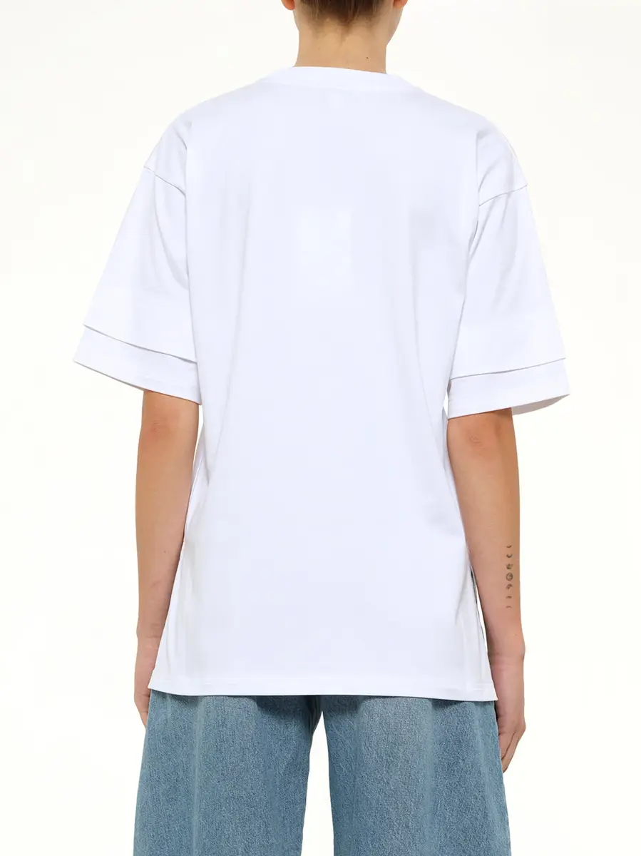 Alaïa Layered T-shirt | Thumbnail 5 Alaïa Layered T-shirt | Thumbnail 5