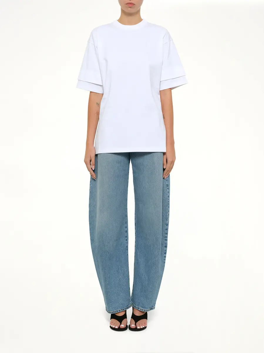 Alaïa Layered T-shirt | Thumbnail 7 Alaïa Layered T-shirt | Thumbnail 7