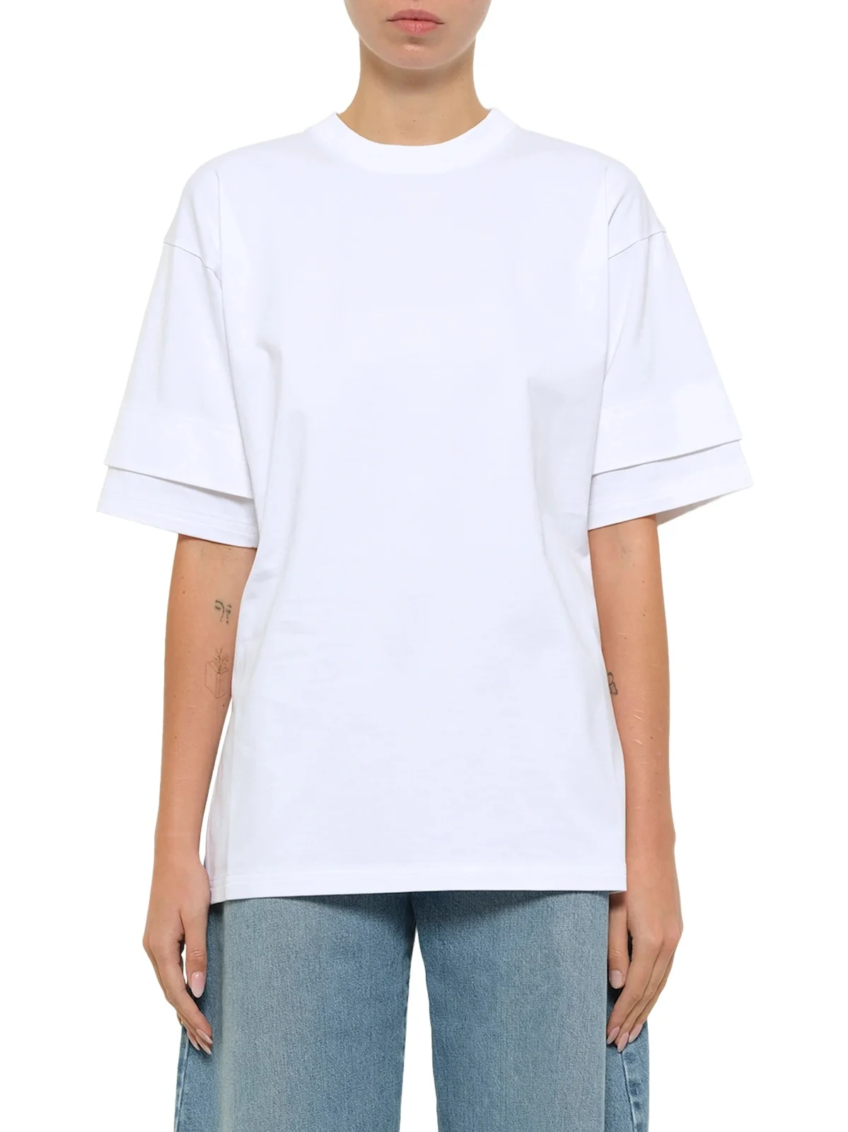 Layered T-shirt Layered T-shirt
