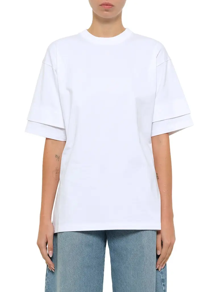 Alaïa Layered T-shirt