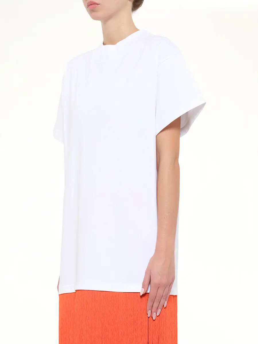 Alaïa Fringed T-shirt | Thumbnail 3