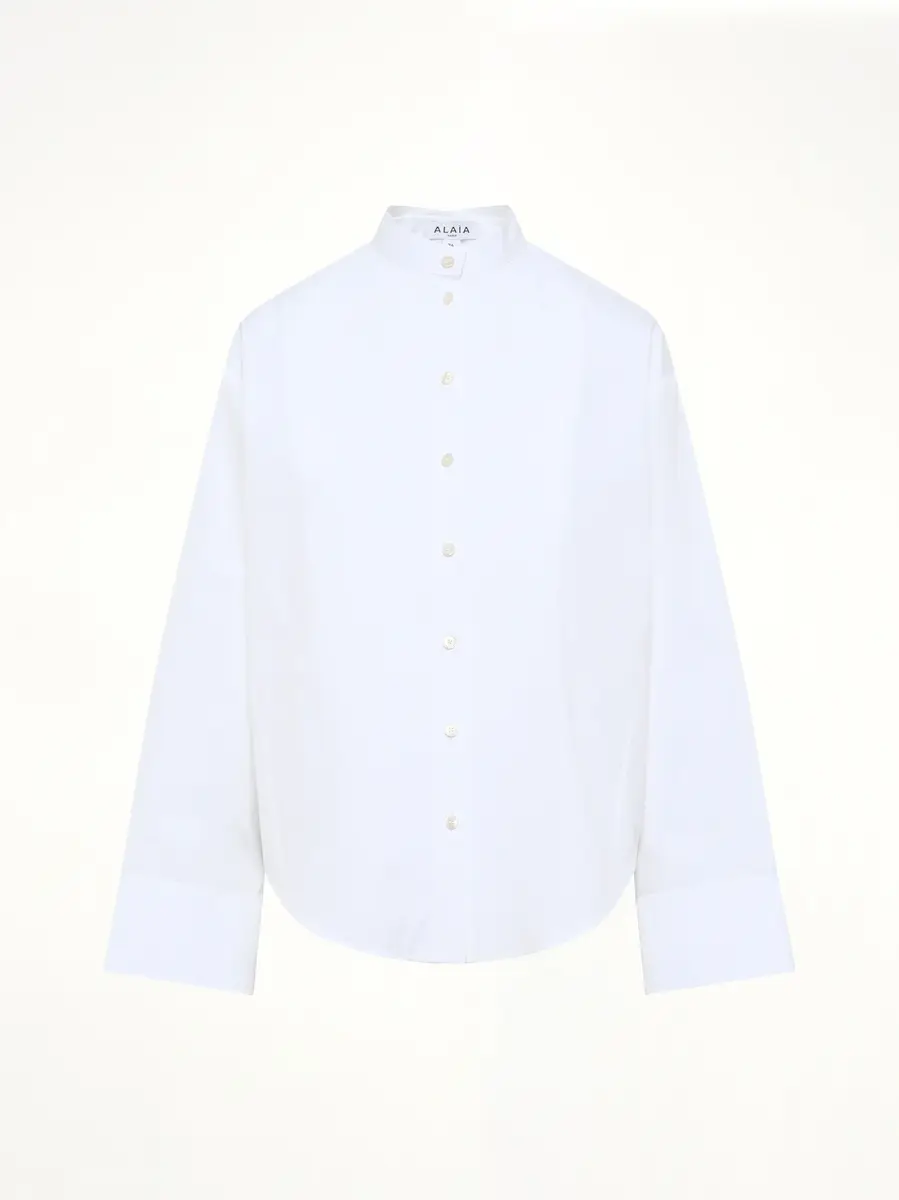 Alaïa Layered Shirt | Thumbnail 2 Alaïa Layered Shirt | Thumbnail 2