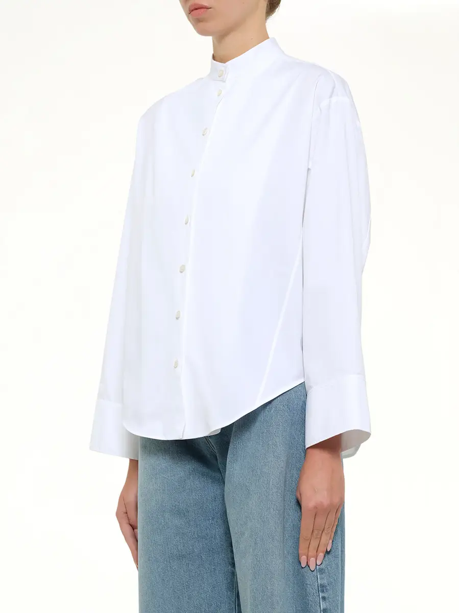Alaïa Layered Shirt | Thumbnail 3 Alaïa Layered Shirt | Thumbnail 3