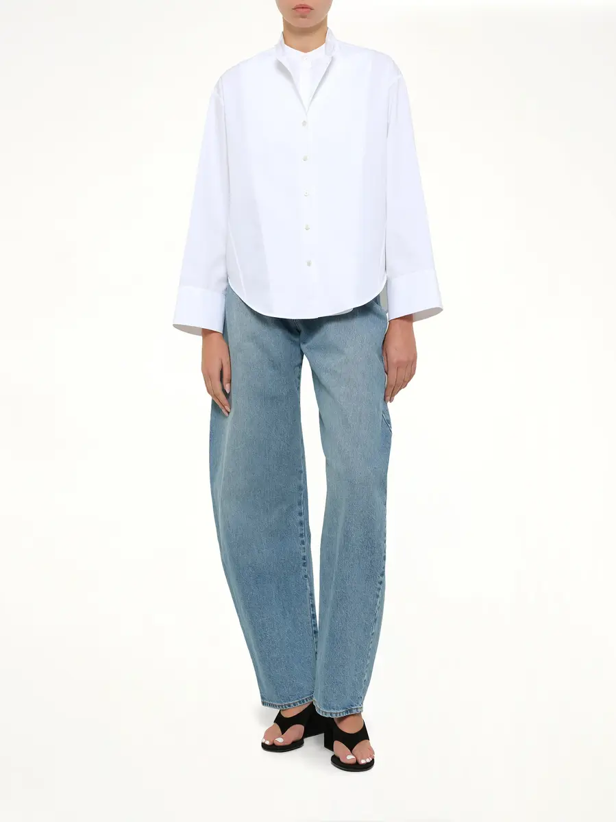 Alaïa Layered Shirt | Thumbnail 4 Alaïa Layered Shirt | Thumbnail 4