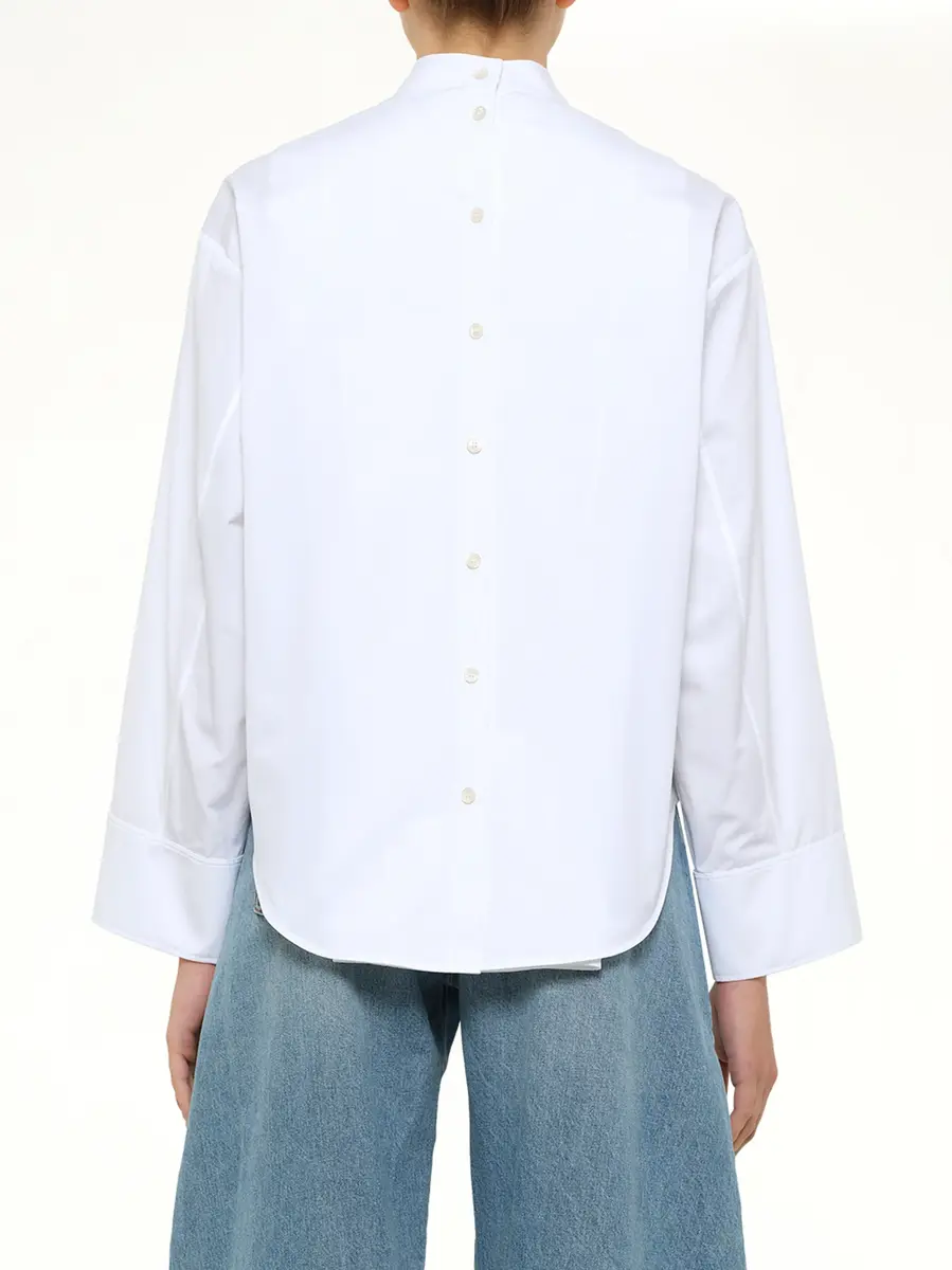 Alaïa Layered Shirt | Thumbnail 5 Alaïa Layered Shirt | Thumbnail 5