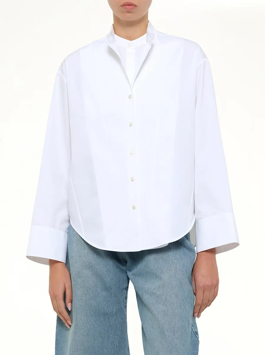 Alaïa Layered Shirt | Thumbnail 6 Alaïa Layered Shirt | Thumbnail 6