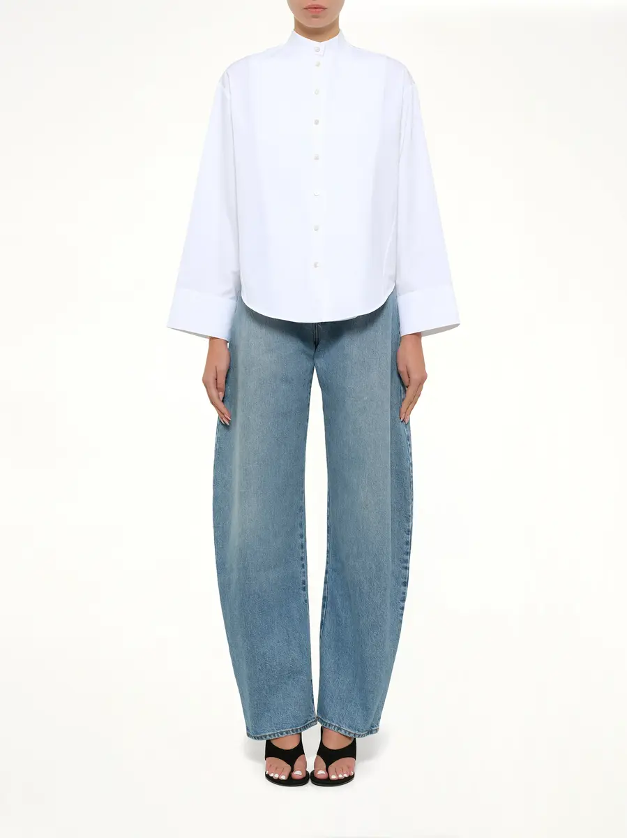 Alaïa Layered Shirt | Thumbnail 7 Alaïa Layered Shirt | Thumbnail 7