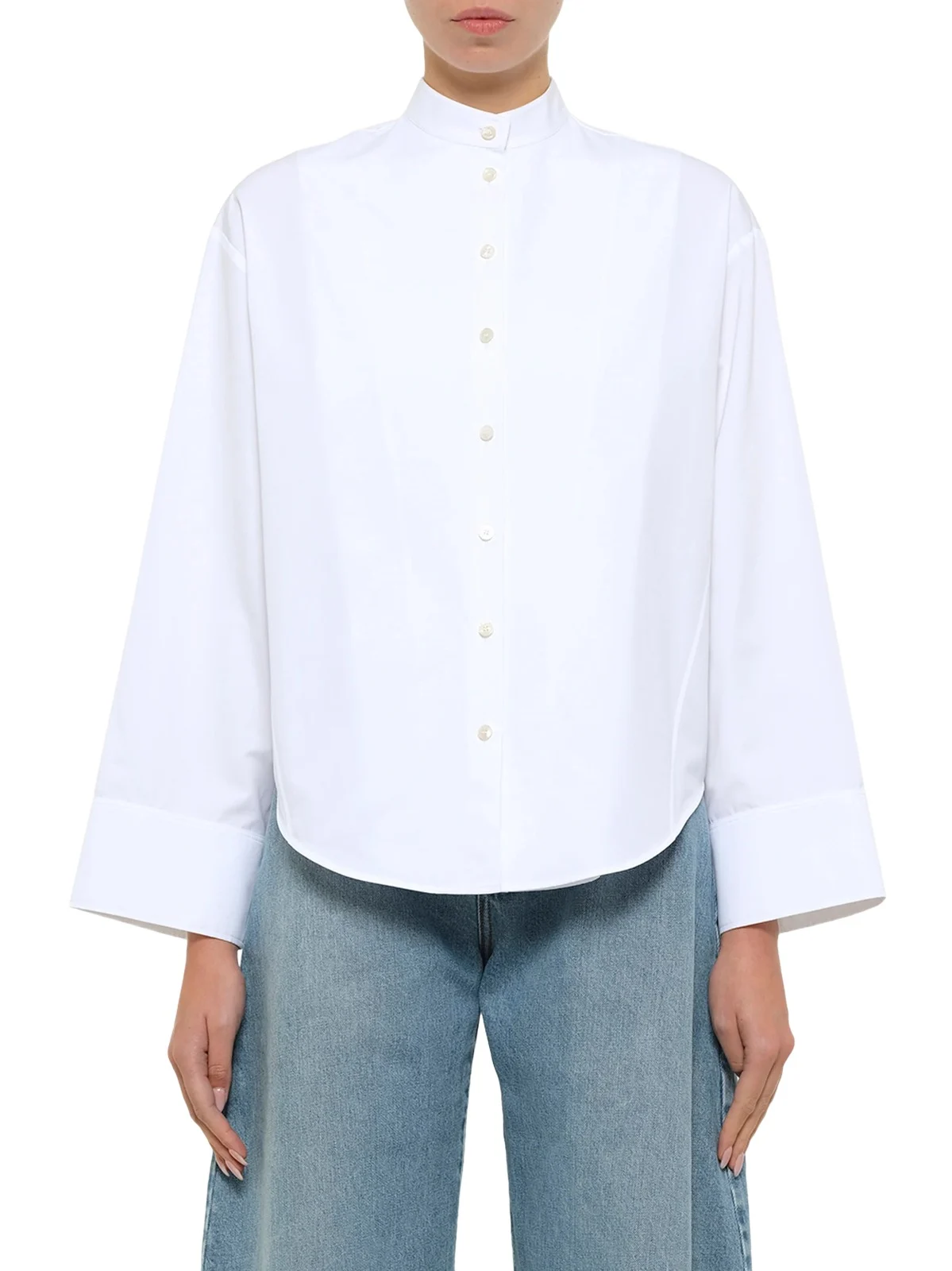 Alaïa Layered Shirt