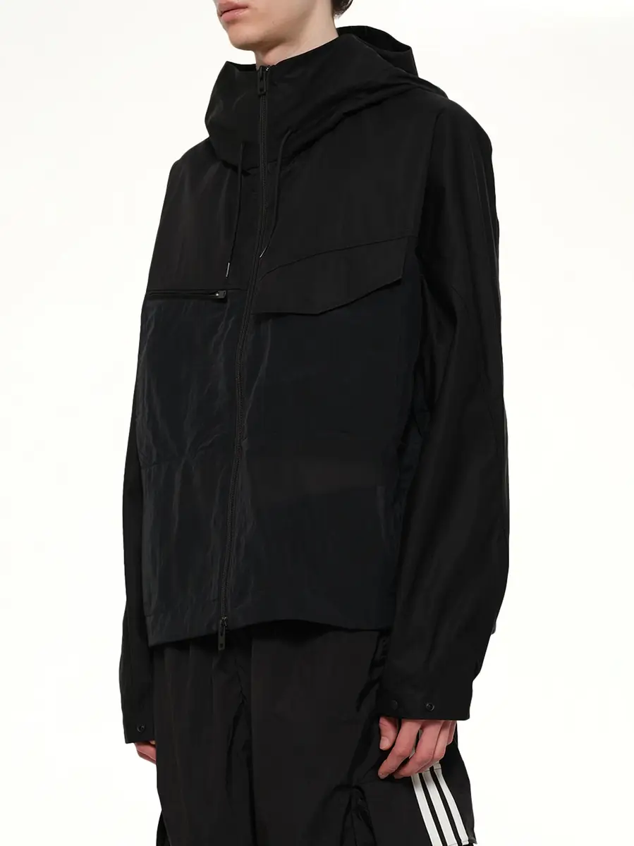 Y-3 HD Utility Jacket | Thumbnail 3 Y-3 HD Utility Jacket | Thumbnail 3