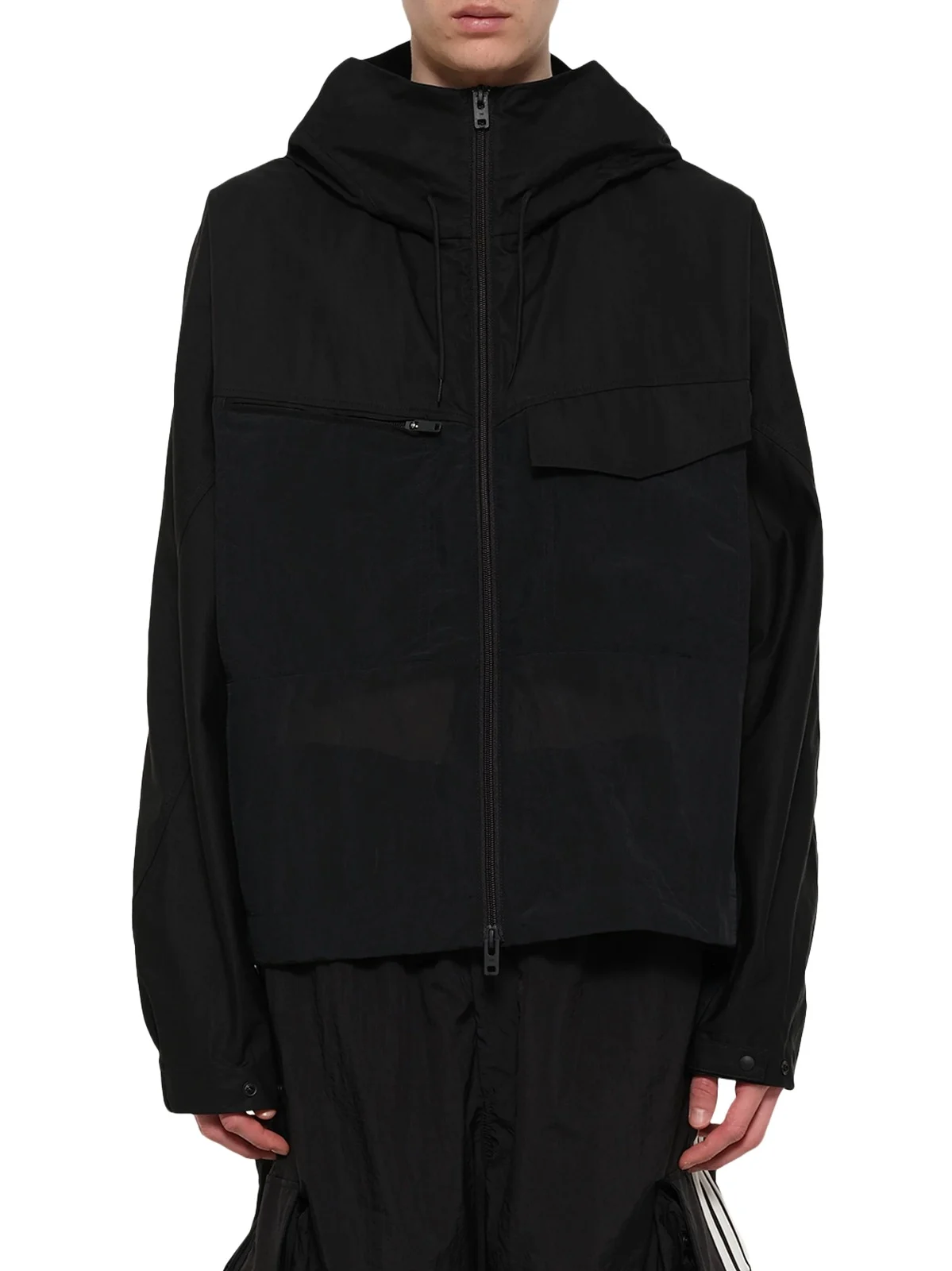 Y-3 HD Utility Jacket