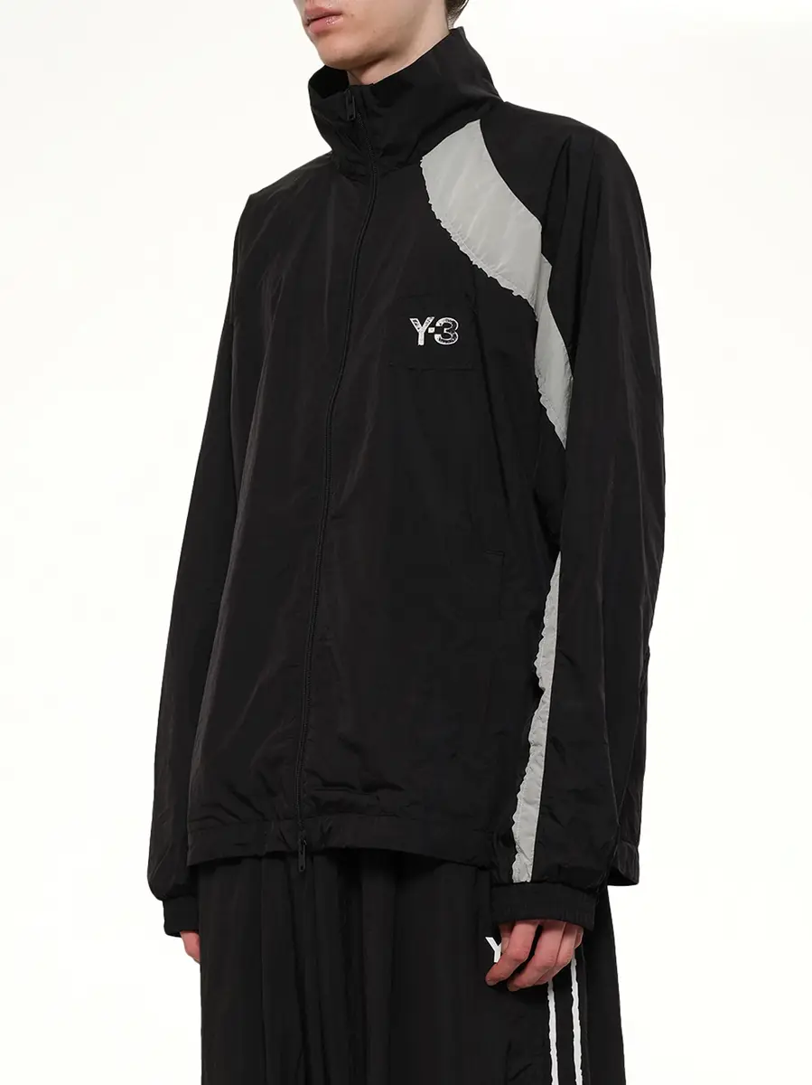 Y-3 Reconstructed 3S Track Jacket | Thumbnail 3 Y-3 Reconstructed 3S Track Jacket | Thumbnail 3