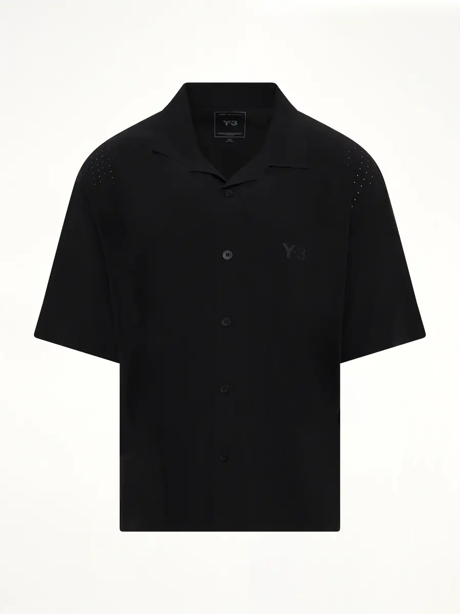 Y-3 Light Woven Shirt | Thumbnail 2 Y-3 Light Woven Shirt | Thumbnail 2
