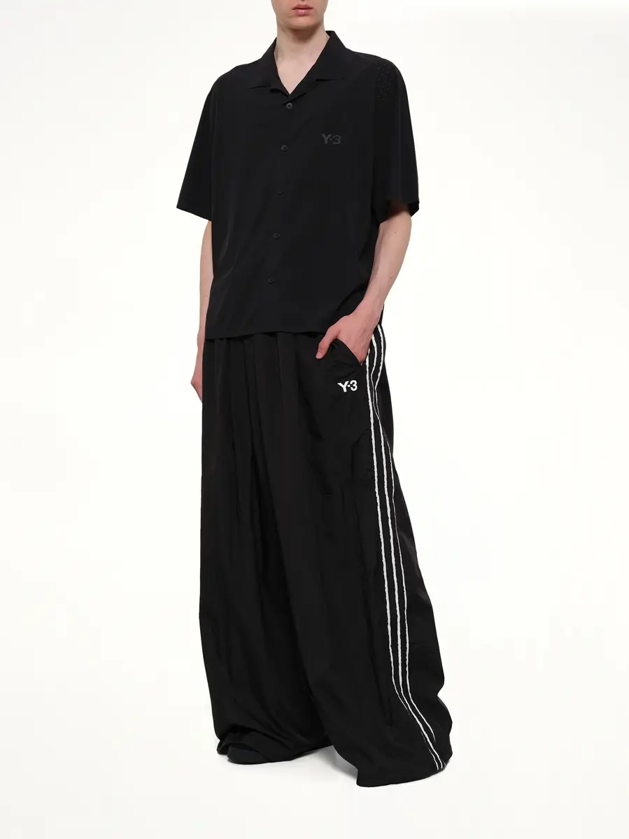 Y-3 Light Woven Shirt | Thumbnail 4 Y-3 Light Woven Shirt | Thumbnail 4