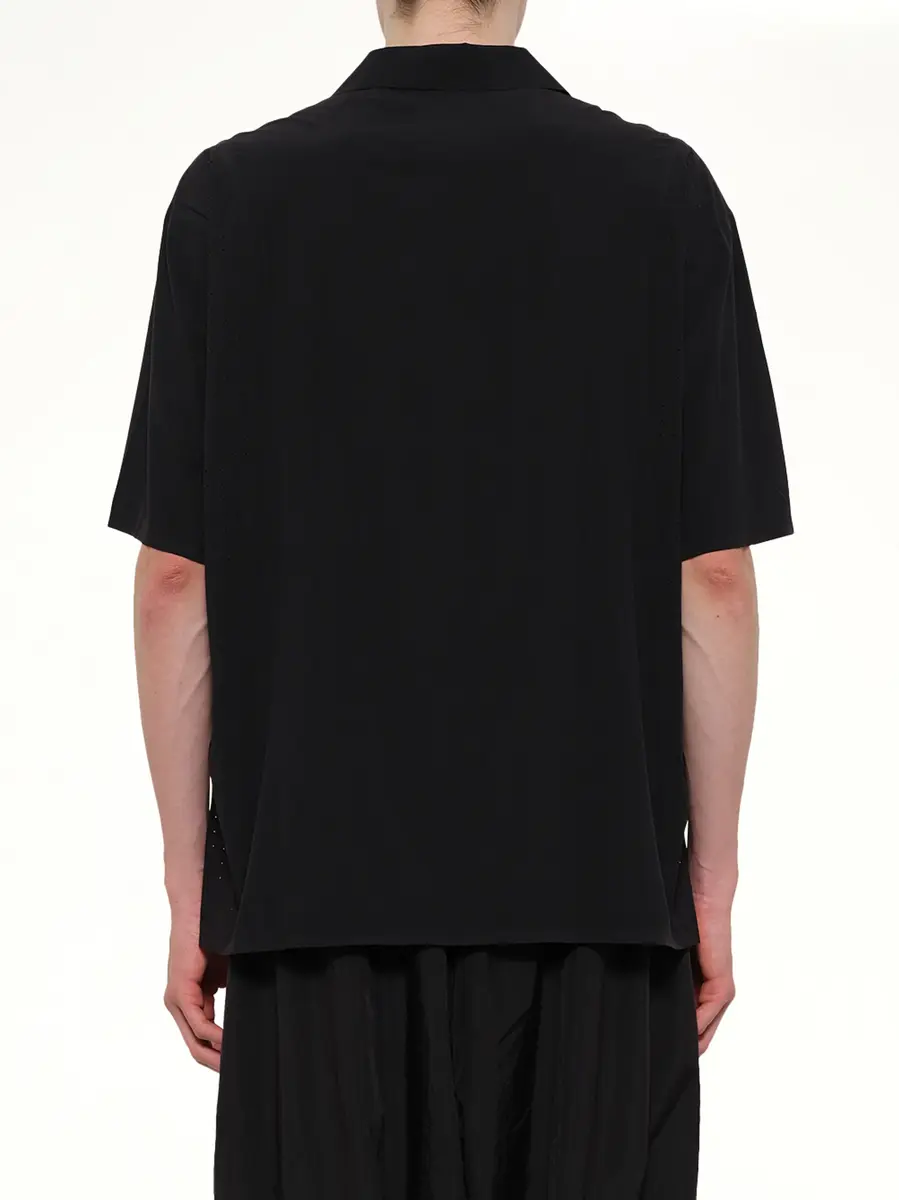 Y-3 Light Woven Shirt | Thumbnail 5 Y-3 Light Woven Shirt | Thumbnail 5