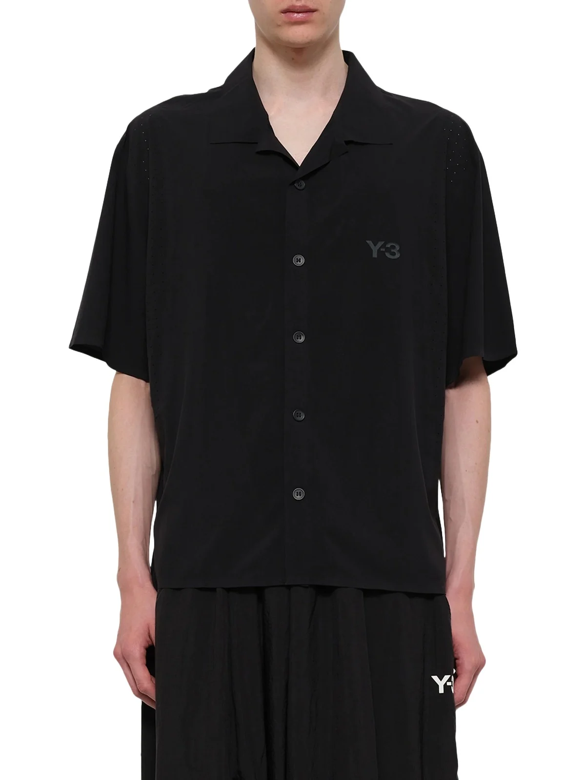 Y-3 Light Woven Shirt