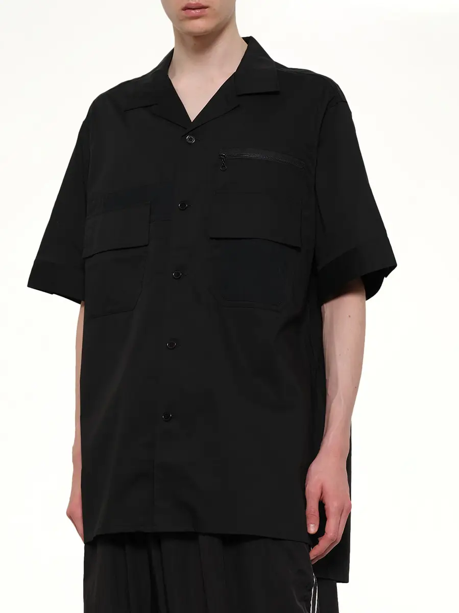 Y-3 Utility Shirt | Thumbnail 6 Y-3 Utility Shirt | Thumbnail 6