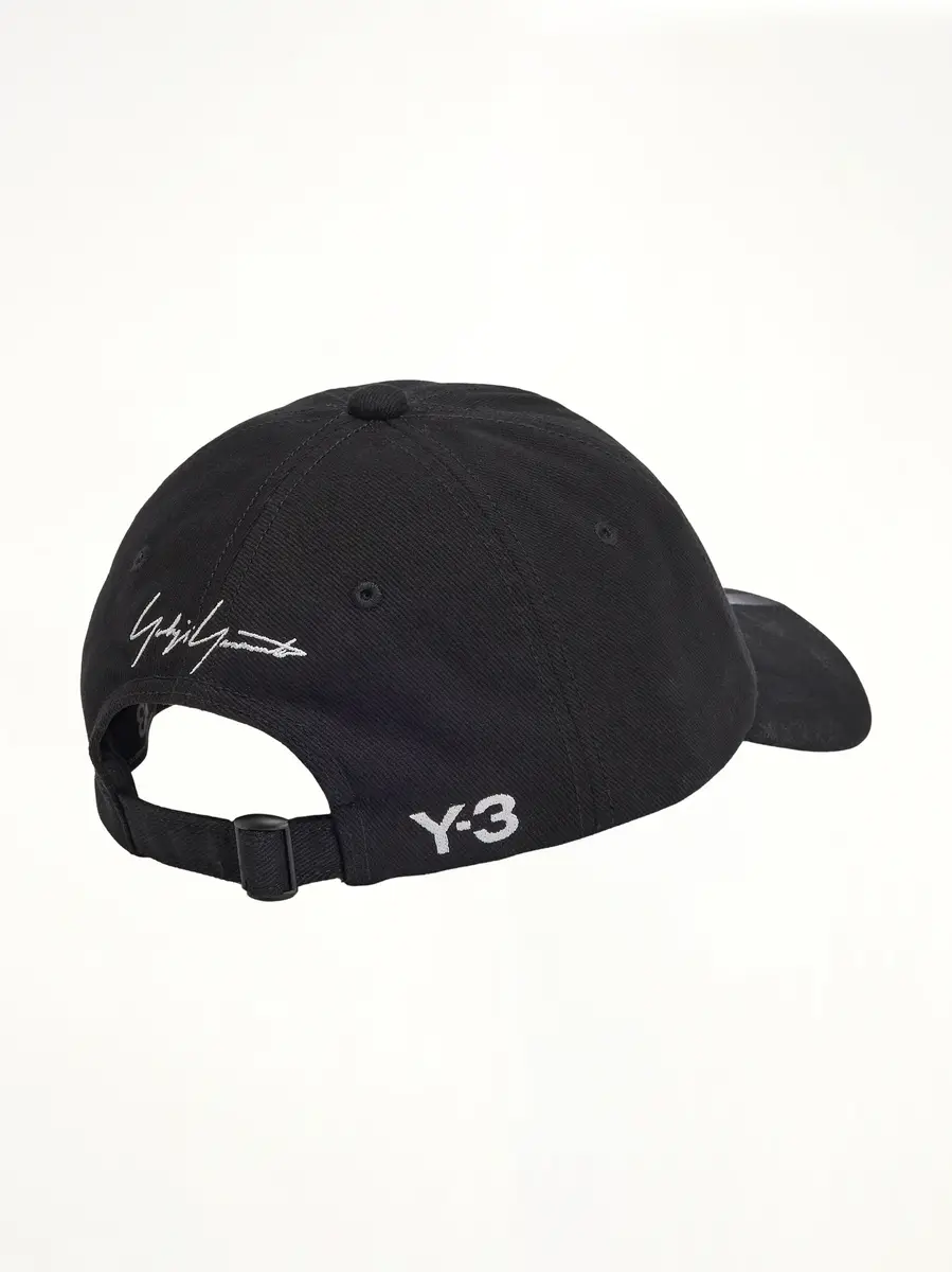 Y-3 Y-3 X Mercedes Dad Cap | Thumbnail 2 Y-3 Y-3 X Mercedes Dad Cap | Thumbnail 2