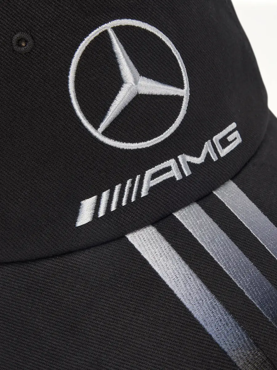 Y-3 Y-3 X Mercedes Dad Cap | Thumbnail 3 Y-3 Y-3 X Mercedes Dad Cap | Thumbnail 3