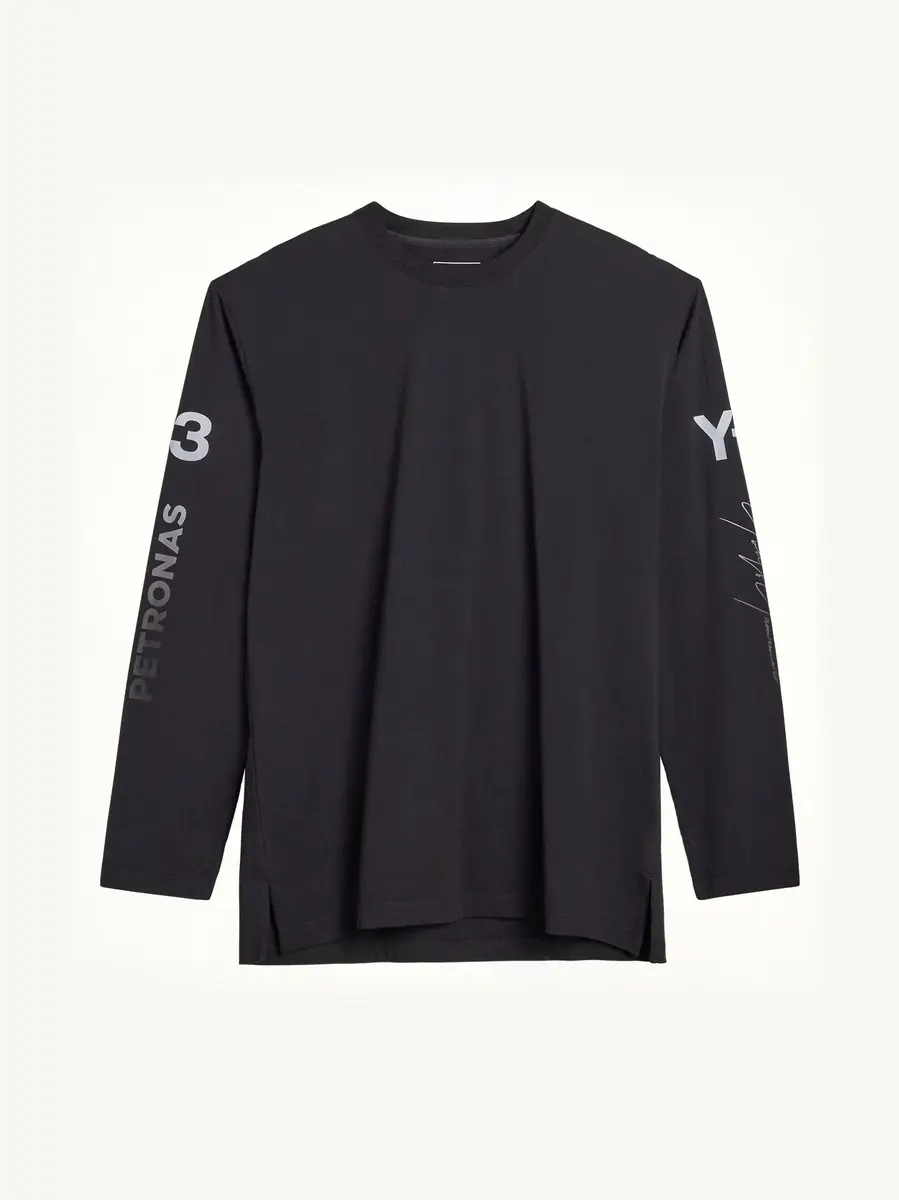 Y-3 F1 Chaos LS T-shirt | Thumbnail 2 Y-3 F1 Chaos LS T-shirt | Thumbnail 2