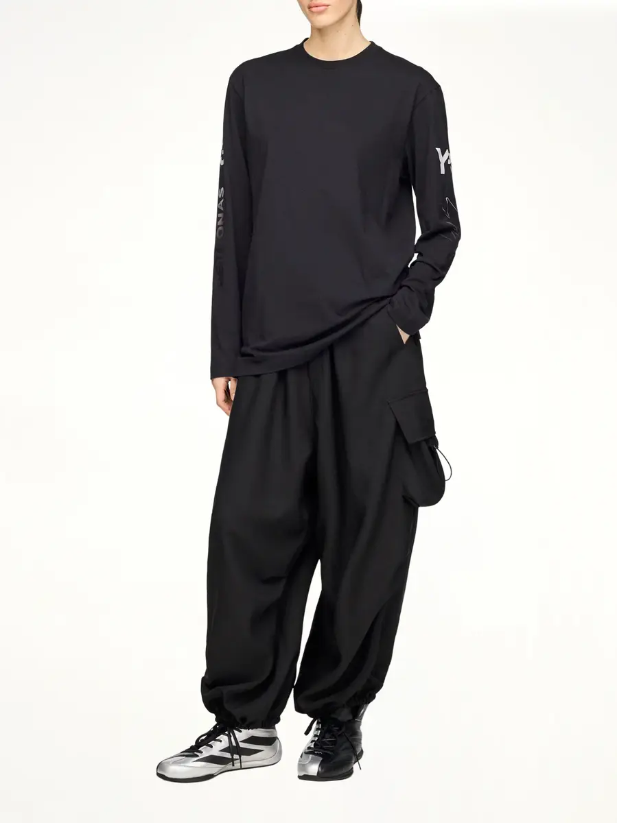 Y-3 F1 Chaos LS T-shirt | Thumbnail 4 Y-3 F1 Chaos LS T-shirt | Thumbnail 4