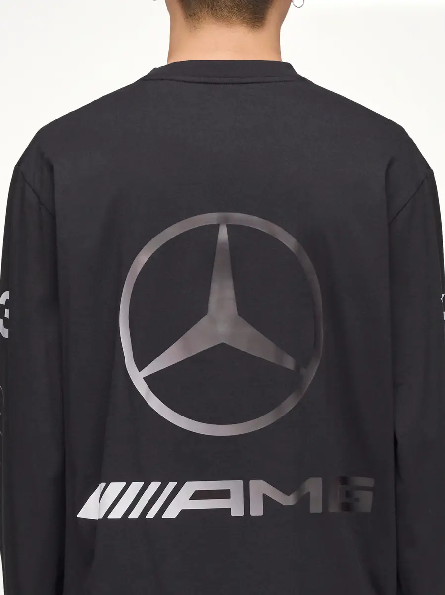 Y-3 F1 Chaos LS T-shirt | Thumbnail 5 Y-3 F1 Chaos LS T-shirt | Thumbnail 5