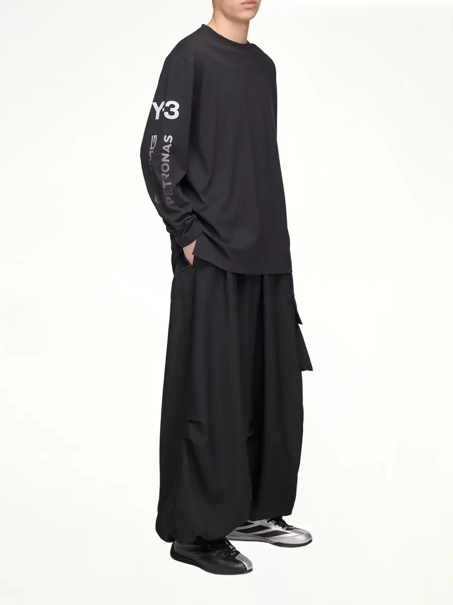 Y-3 F1 Chaos LS T-shirt | Thumbnail 7 Y-3 F1 Chaos LS T-shirt | Thumbnail 7