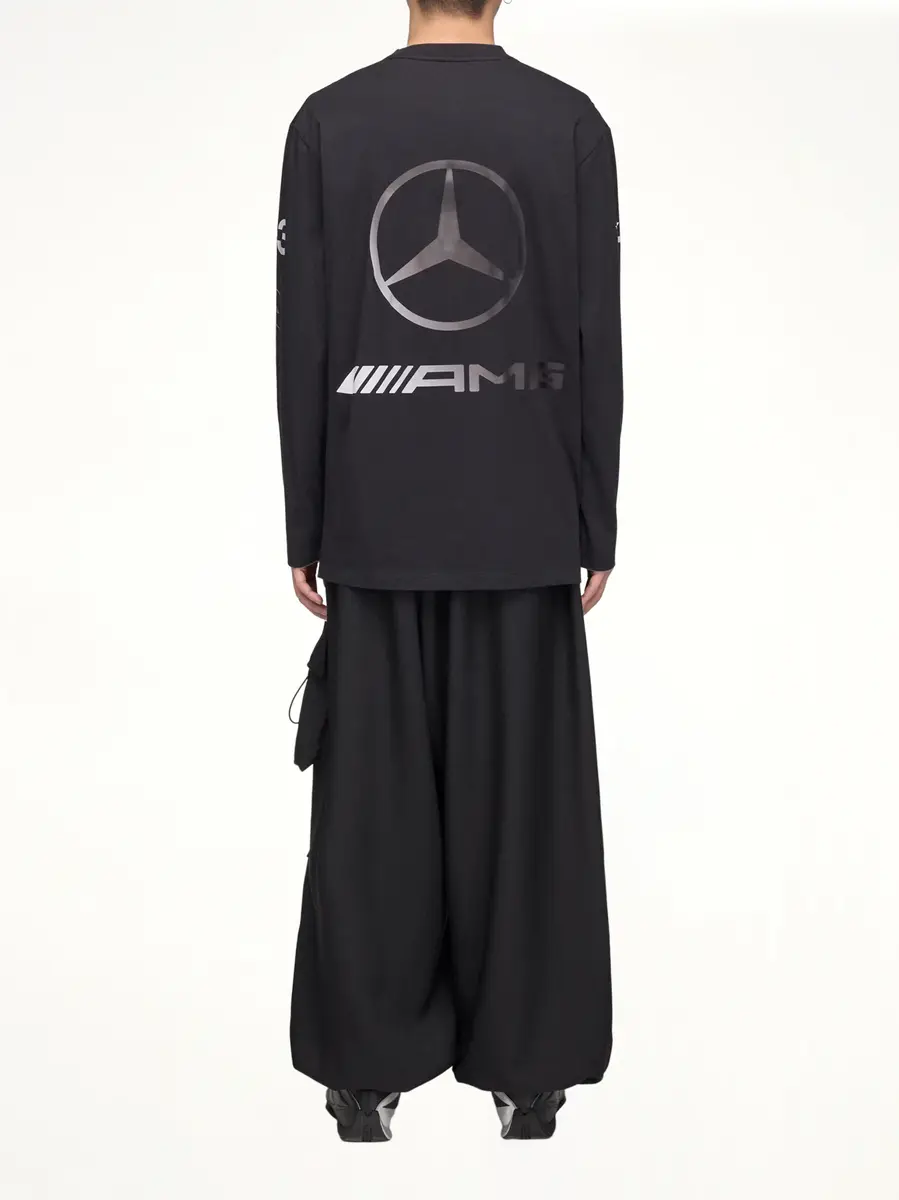 Y-3 F1 Chaos LS T-shirt | Thumbnail 8 Y-3 F1 Chaos LS T-shirt | Thumbnail 8