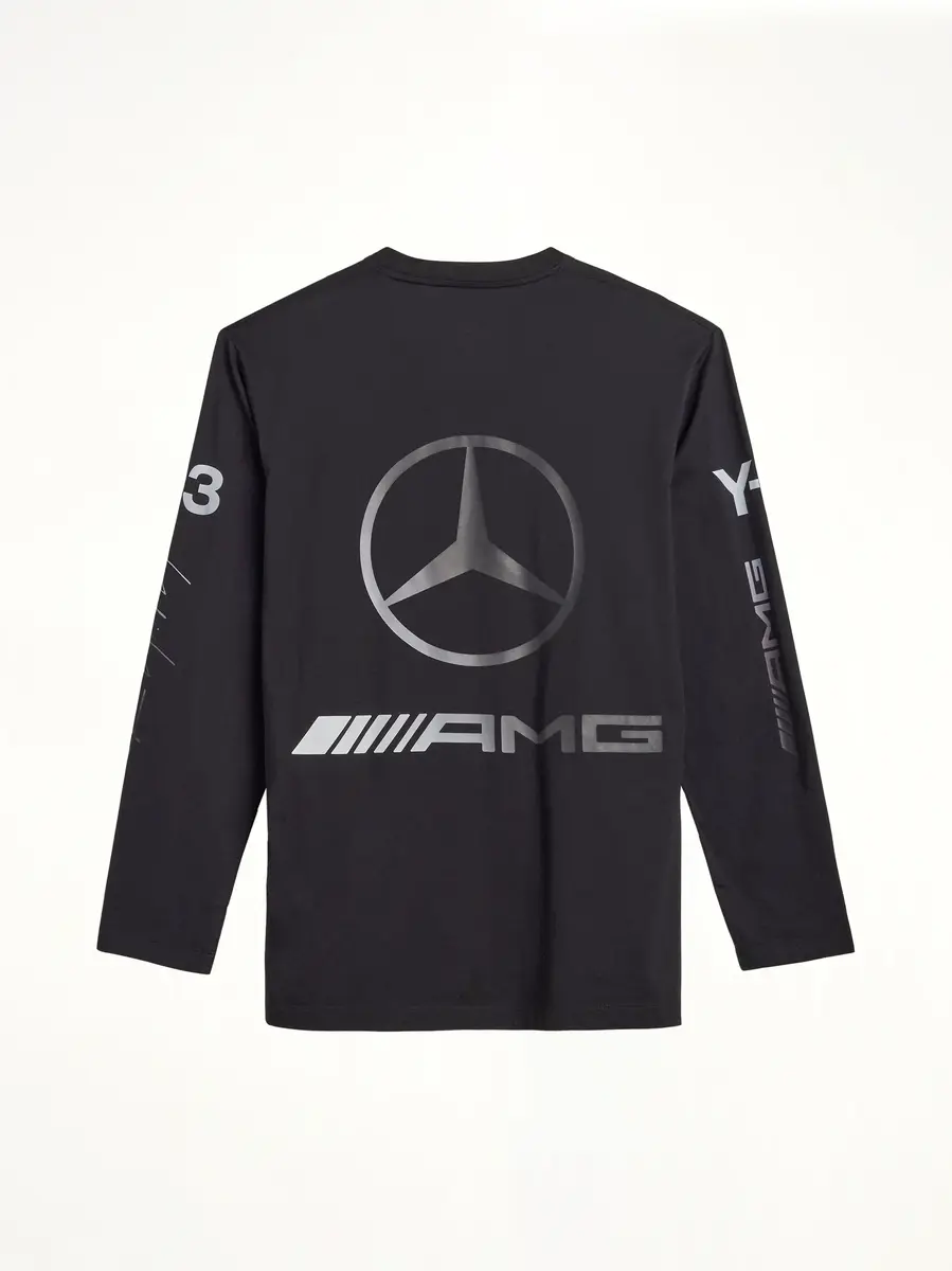 Y-3 F1 Chaos LS T-shirt | Thumbnail 9 Y-3 F1 Chaos LS T-shirt | Thumbnail 9