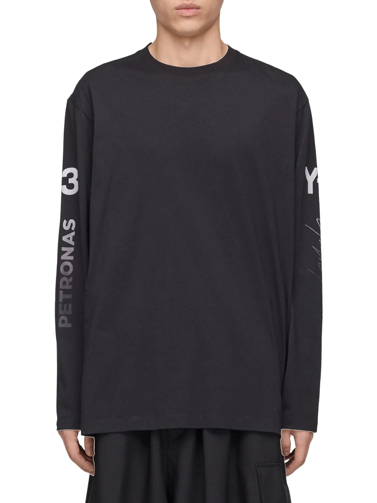 Y-3 F1 Chaos LS T-shirt