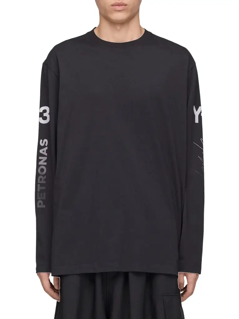 F1 Chaos LS T-shirt