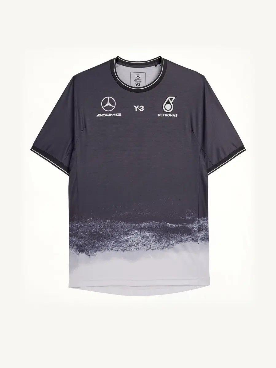 Y-3 F1 Mech SS Jersey | Thumbnail 2 Y-3 F1 Mech SS Jersey | Thumbnail 2