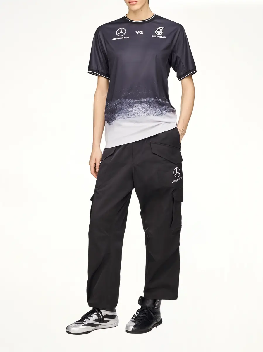 Y-3 F1 Mech SS Jersey | Thumbnail 4 Y-3 F1 Mech SS Jersey | Thumbnail 4