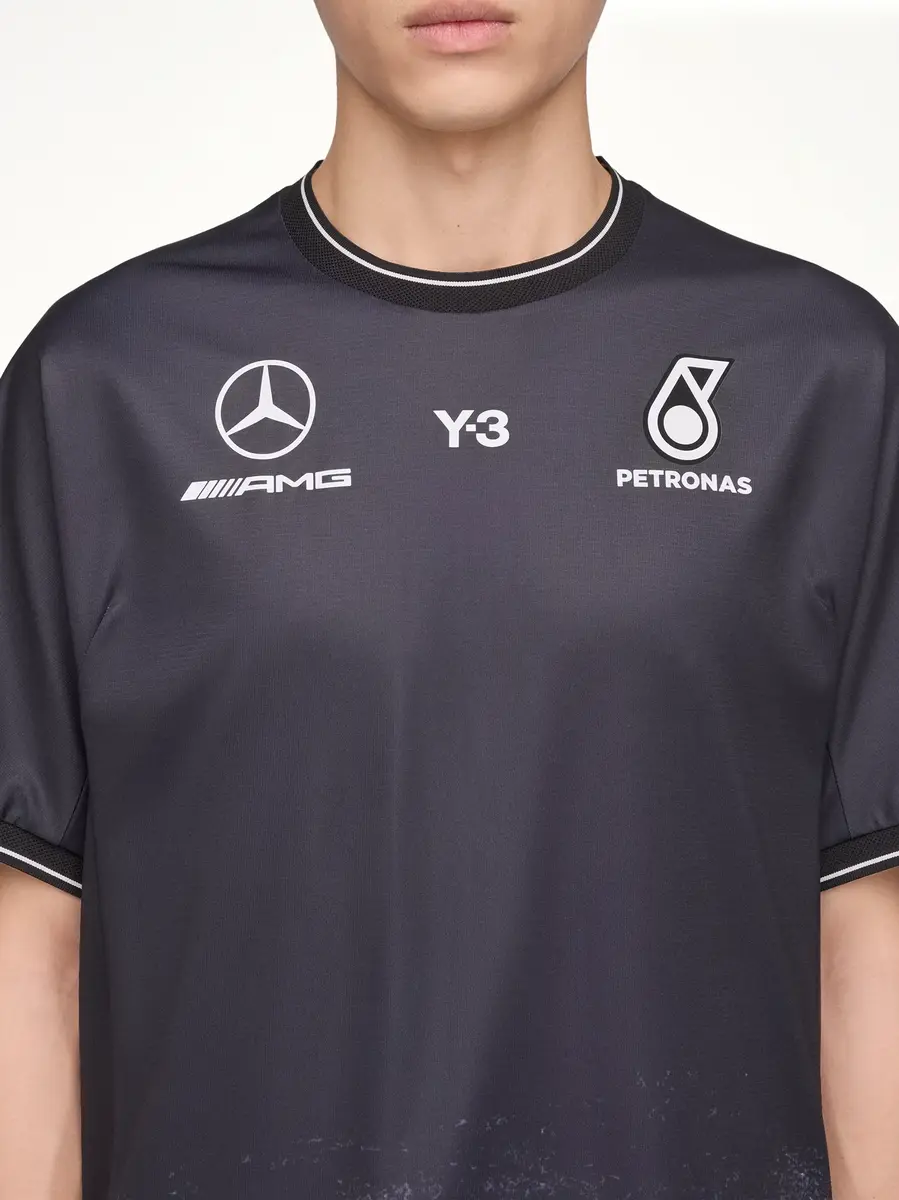 Y-3 F1 Mech SS Jersey | Thumbnail 5 Y-3 F1 Mech SS Jersey | Thumbnail 5