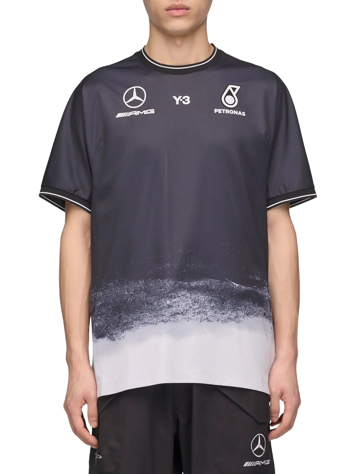 Y-3 F1 Mech SS Jersey